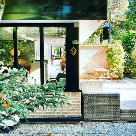 Eekhoorn-huisje, 4-pers Bungalow, Rekem Feriehus